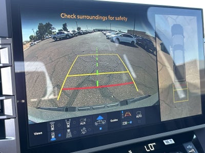 2026 Toyota Tundra i-FORCE MAX Tundra Platinum