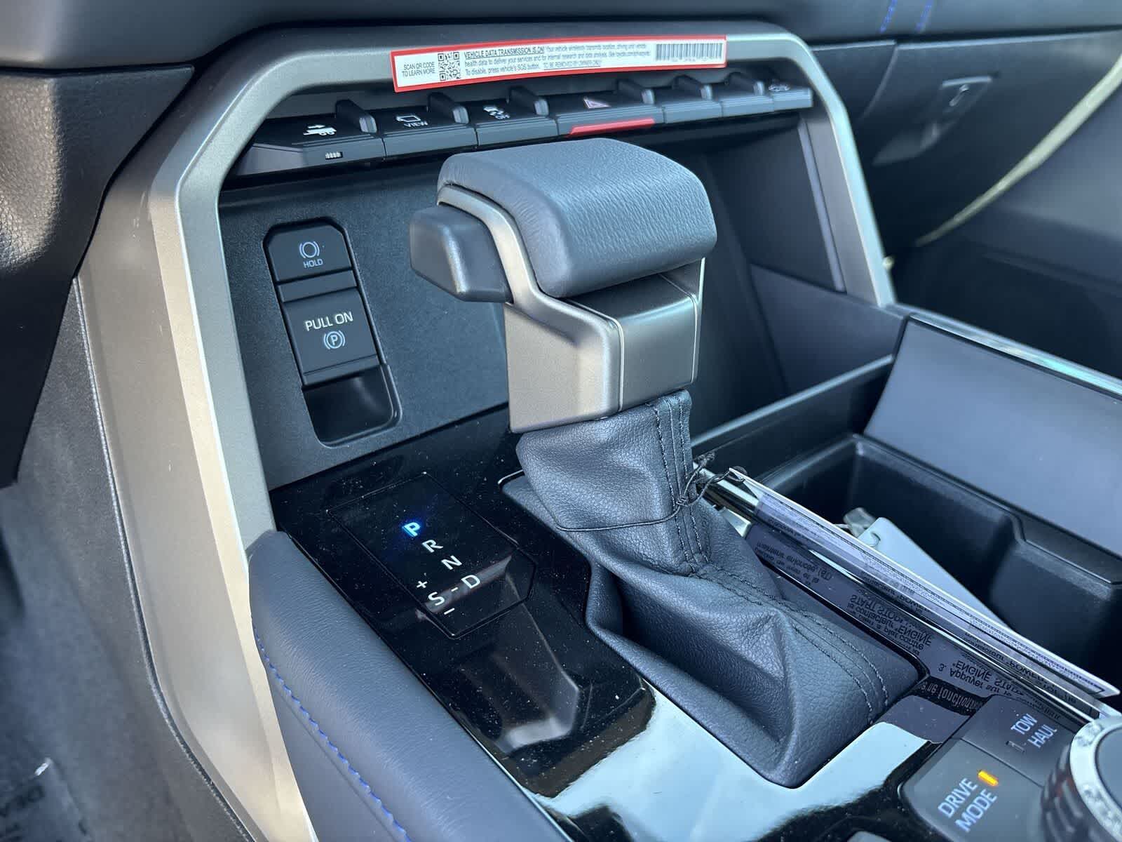 2026 Toyota Tundra i-FORCE MAX Tundra Platinum