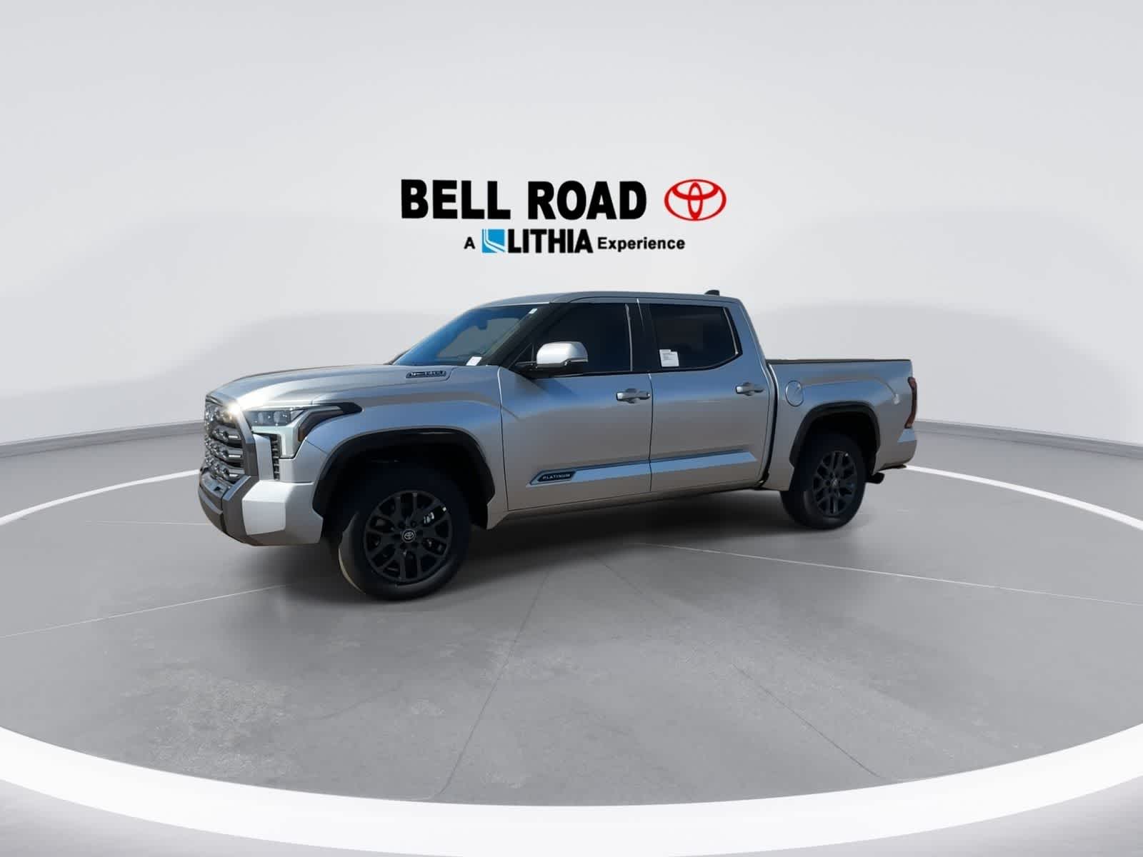 2026 Toyota Tundra i-FORCE MAX Tundra Platinum