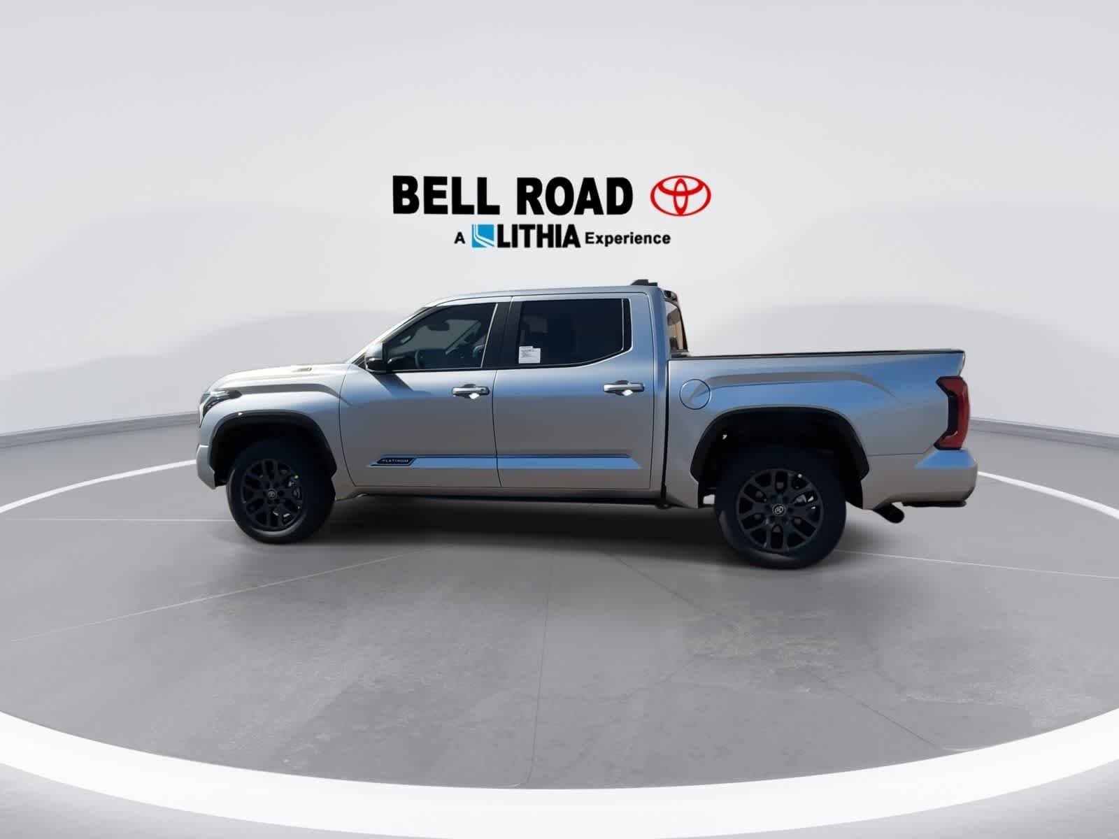 2026 Toyota Tundra i-FORCE MAX Tundra Platinum