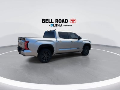 2026 Toyota Tundra i-FORCE MAX Tundra Platinum