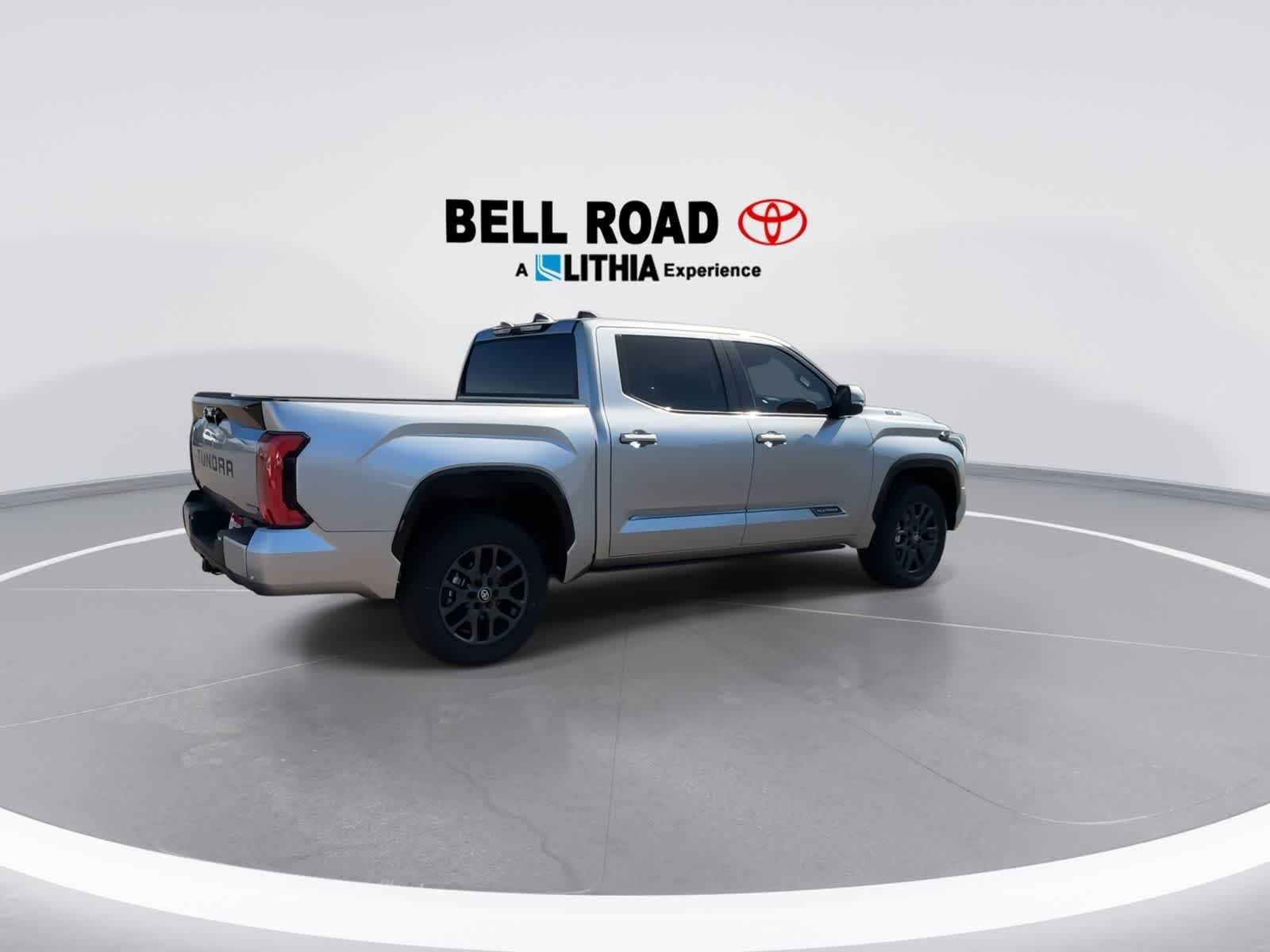 2026 Toyota Tundra i-FORCE MAX Tundra Platinum