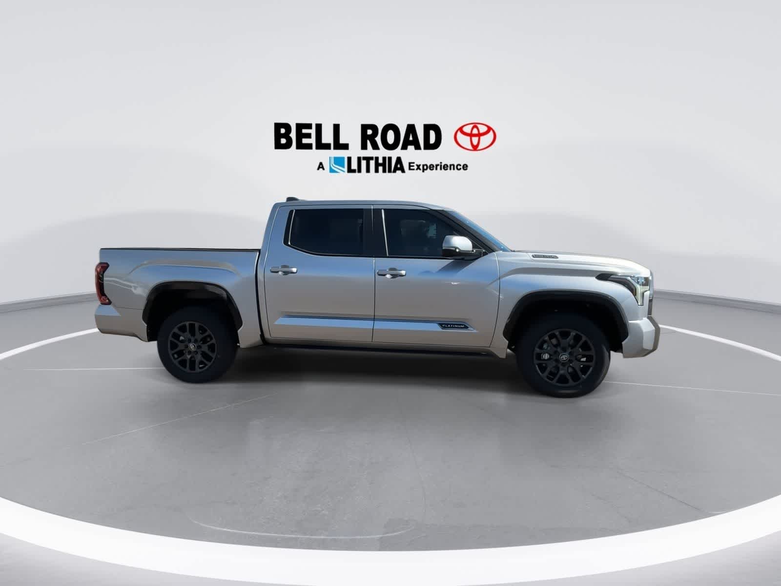 2026 Toyota Tundra i-FORCE MAX Tundra Platinum