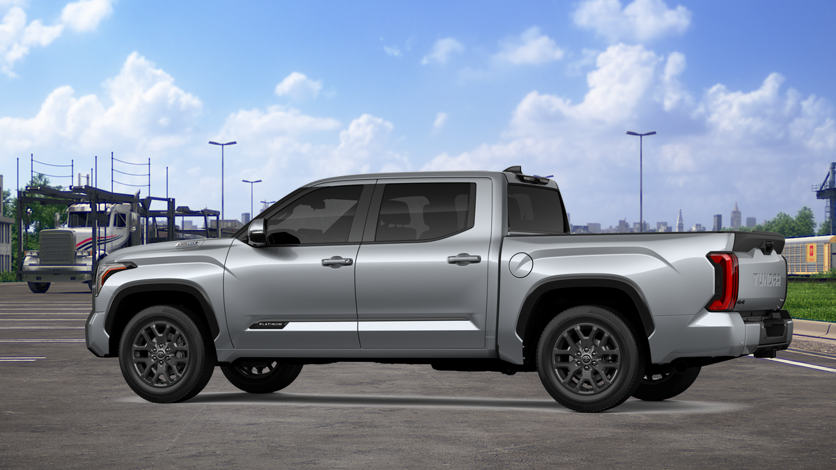 2026 Toyota Tundra i-FORCE MAX Tundra Platinum