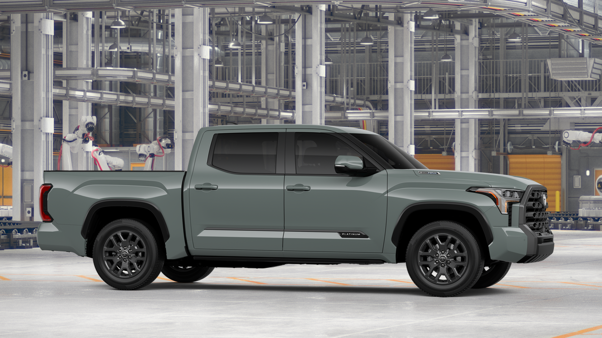 2026 Toyota Tundra i-FORCE MAX Tundra Platinum