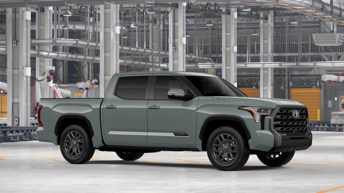 2026 Toyota Tundra i-FORCE MAX Tundra Platinum