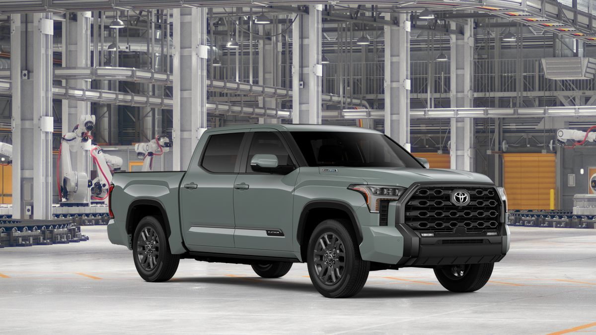 2026 Toyota Tundra i-FORCE MAX Tundra Platinum