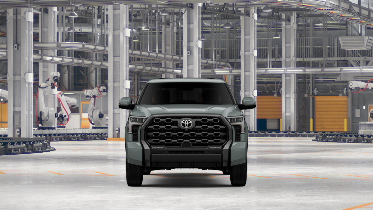 2026 Toyota Tundra i-FORCE MAX Tundra Platinum