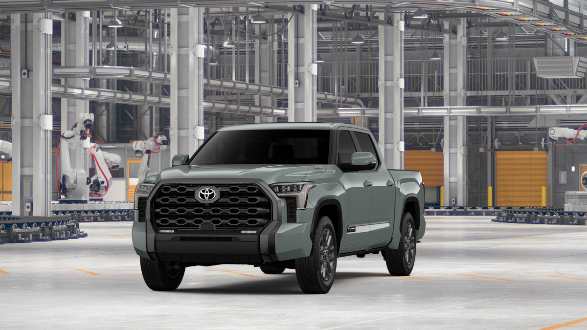 2026 Toyota Tundra i-FORCE MAX Tundra Platinum