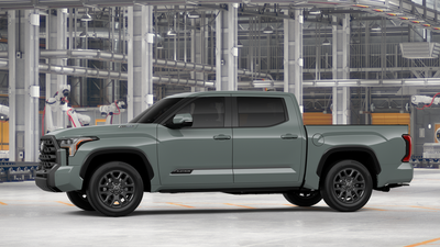 2026 Toyota Tundra i-FORCE MAX Tundra Platinum