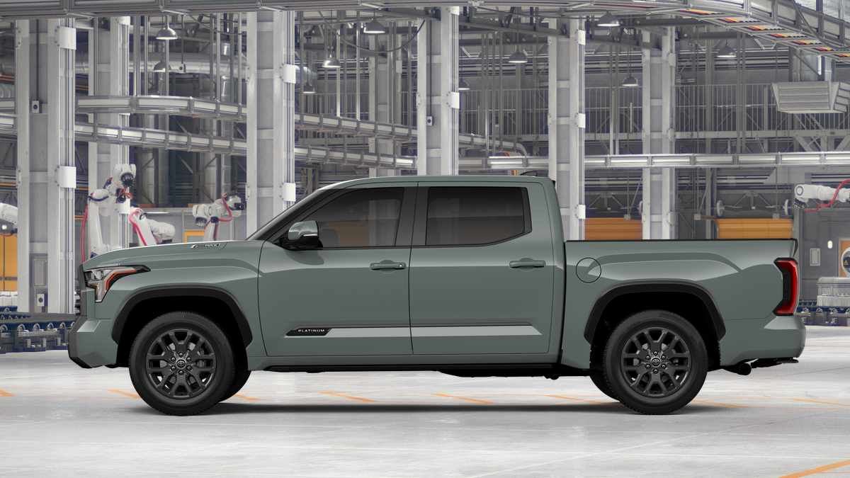 2026 Toyota Tundra i-FORCE MAX Tundra Platinum