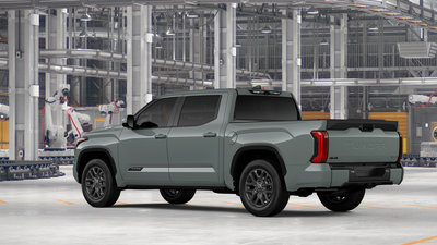 2026 Toyota Tundra i-FORCE MAX Tundra Platinum