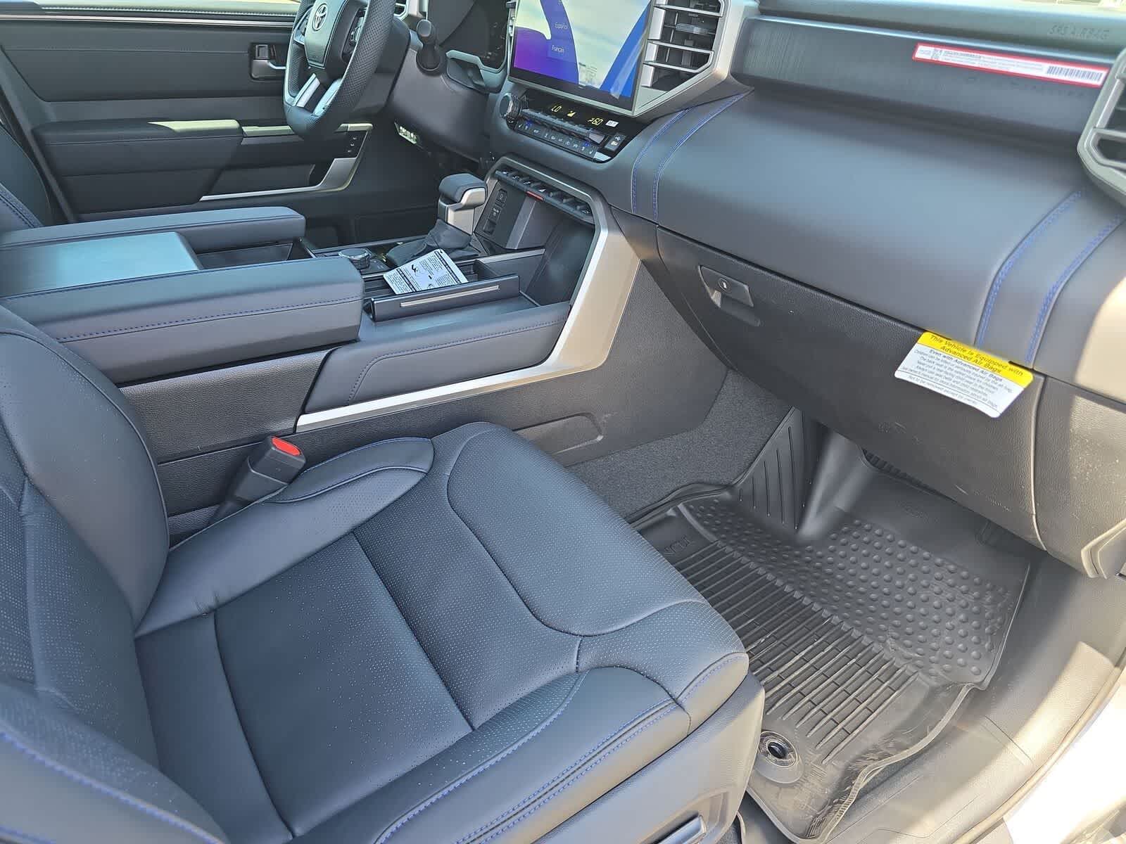2026 Toyota Tundra i-FORCE MAX Tundra Platinum
