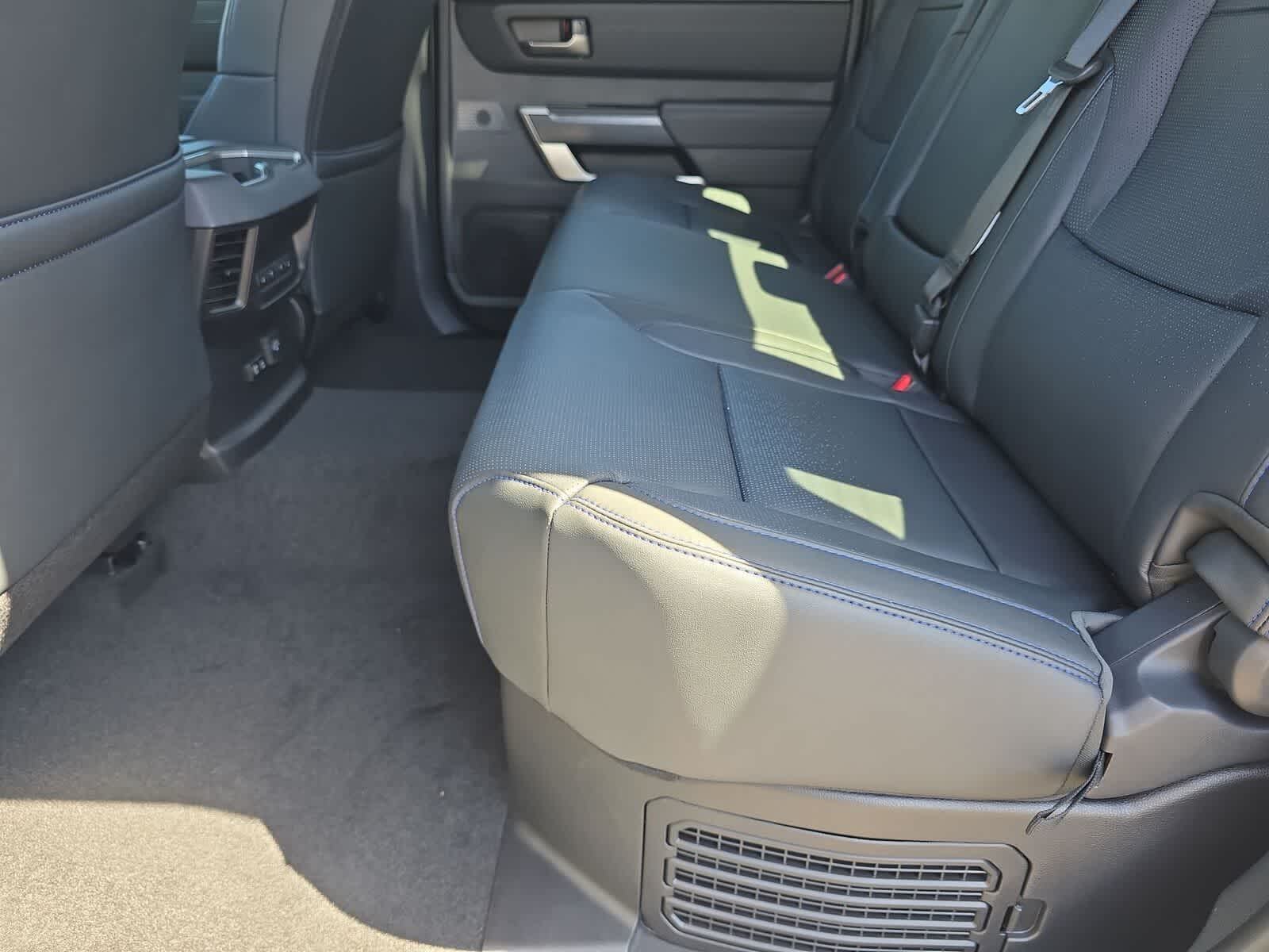 2026 Toyota Tundra i-FORCE MAX Tundra Platinum