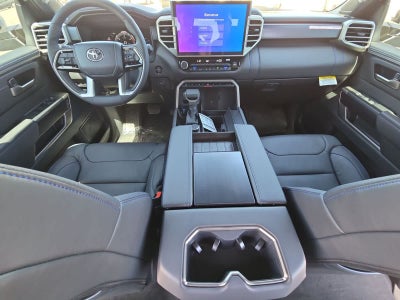 2026 Toyota Tundra i-FORCE MAX Tundra Platinum