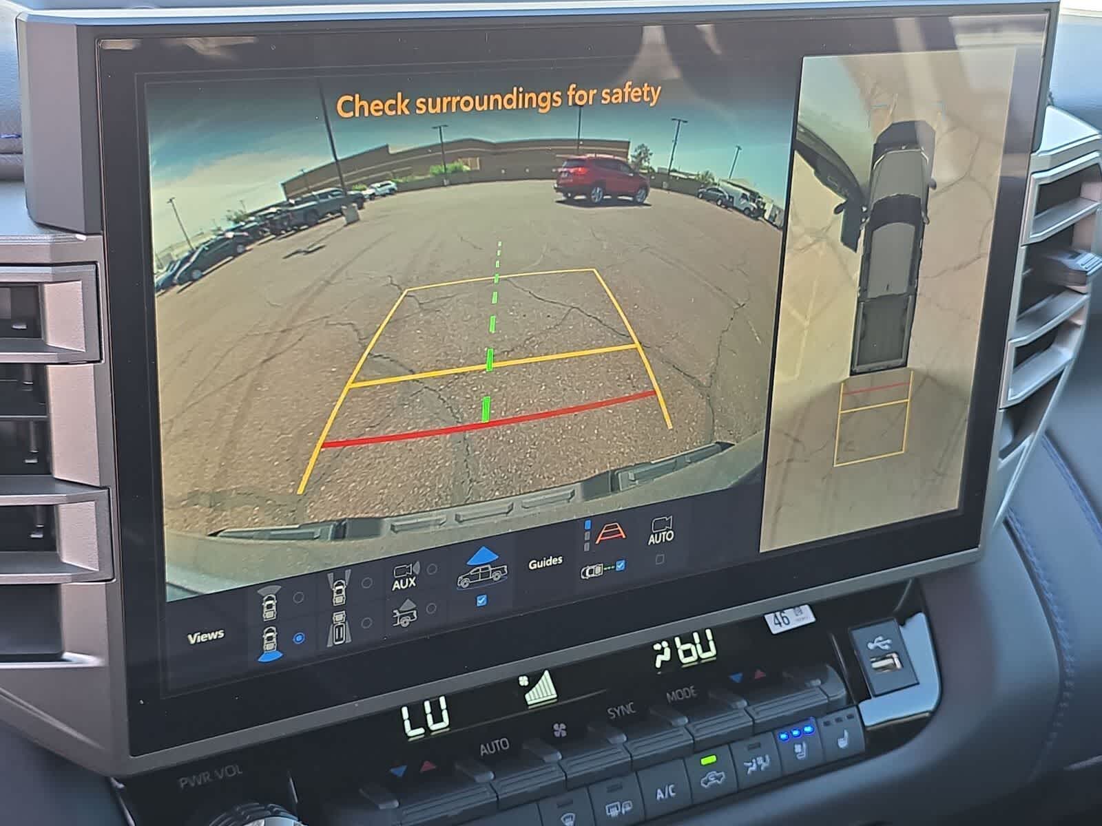 2026 Toyota Tundra i-FORCE MAX Tundra Platinum