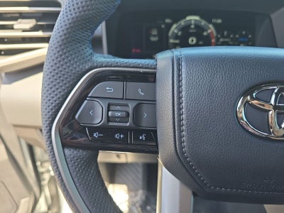 2026 Toyota Tundra i-FORCE MAX Tundra Platinum