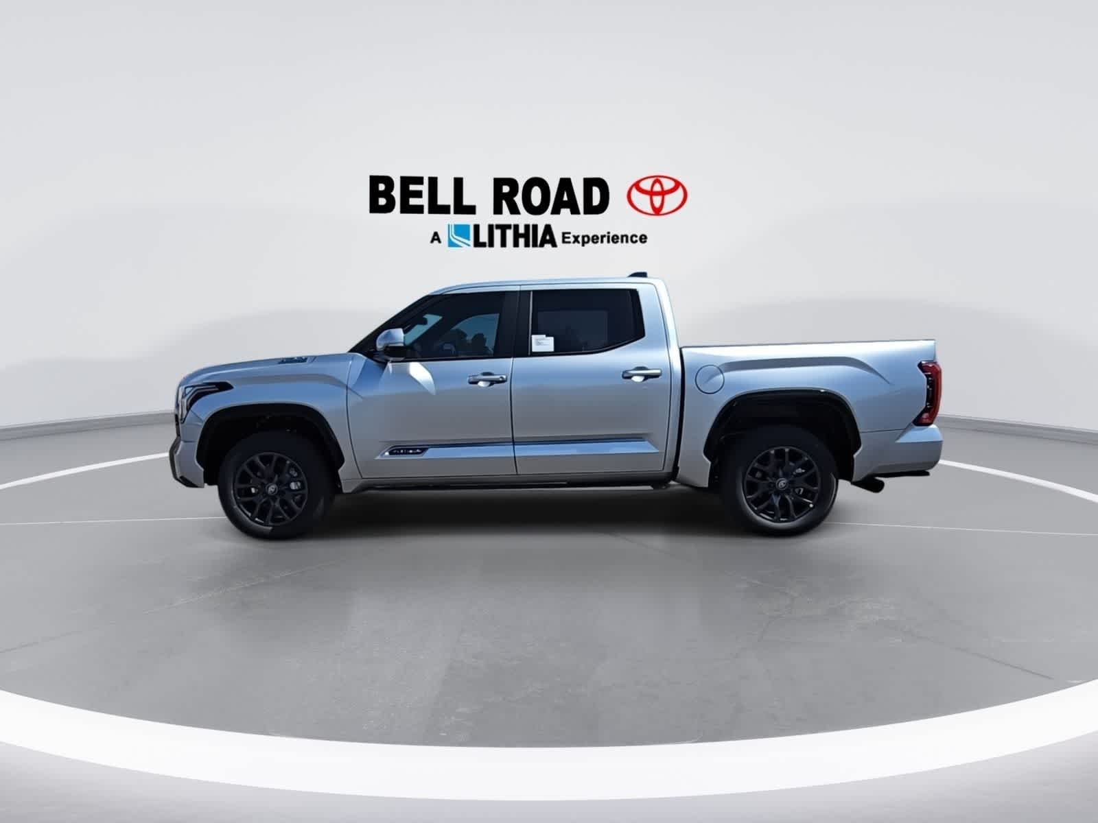 2026 Toyota Tundra i-FORCE MAX Tundra Platinum