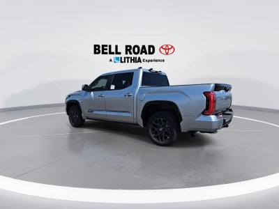 2026 Toyota Tundra i-FORCE MAX Tundra Platinum