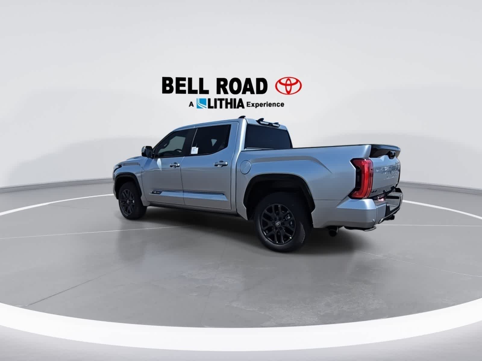 2026 Toyota Tundra i-FORCE MAX Tundra Platinum