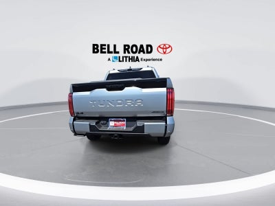2026 Toyota Tundra i-FORCE MAX Tundra Platinum