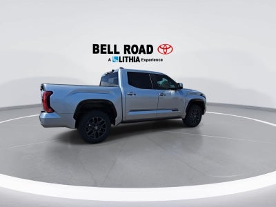 2026 Toyota Tundra i-FORCE MAX Tundra Platinum