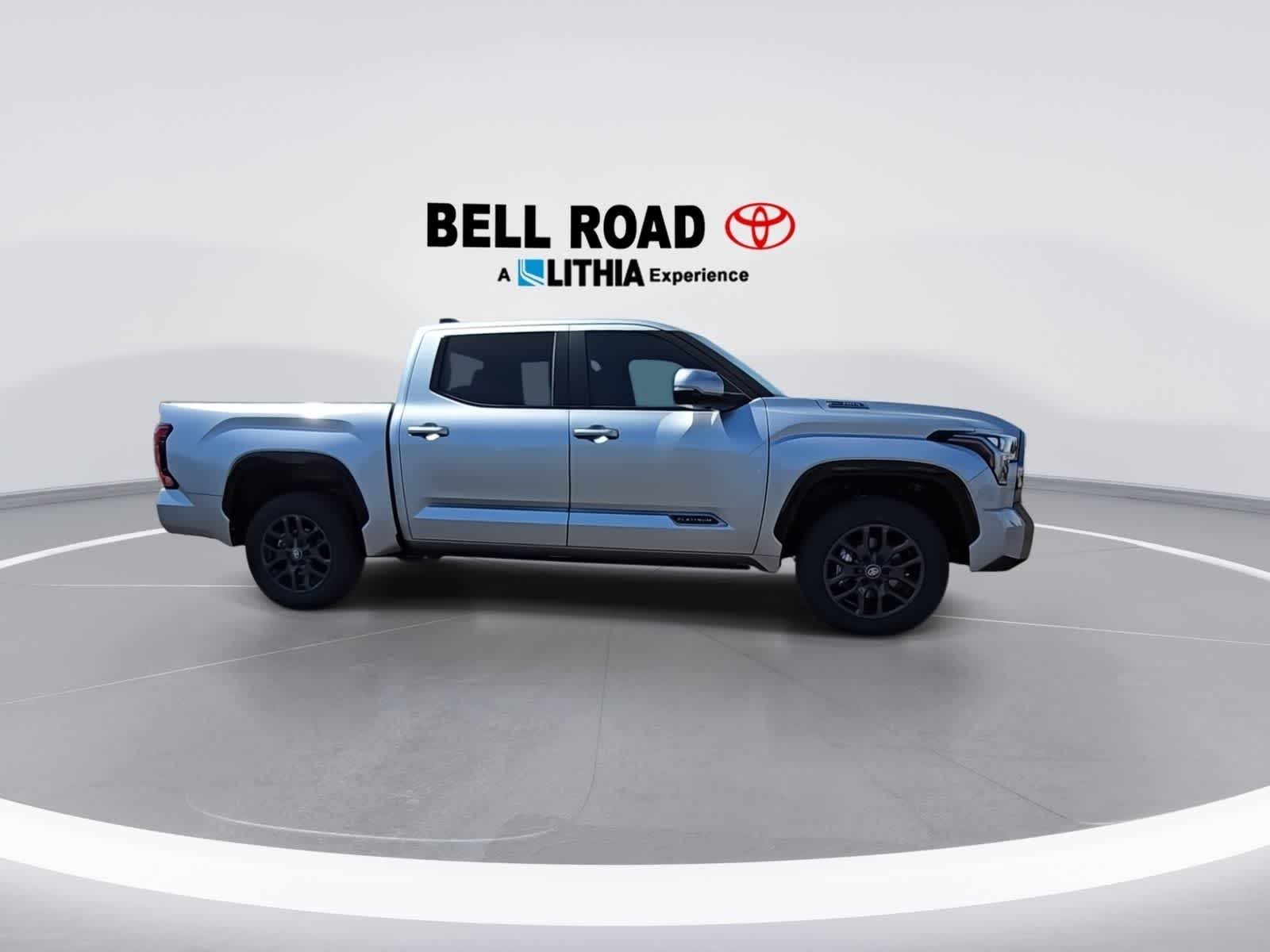 2026 Toyota Tundra i-FORCE MAX Tundra Platinum