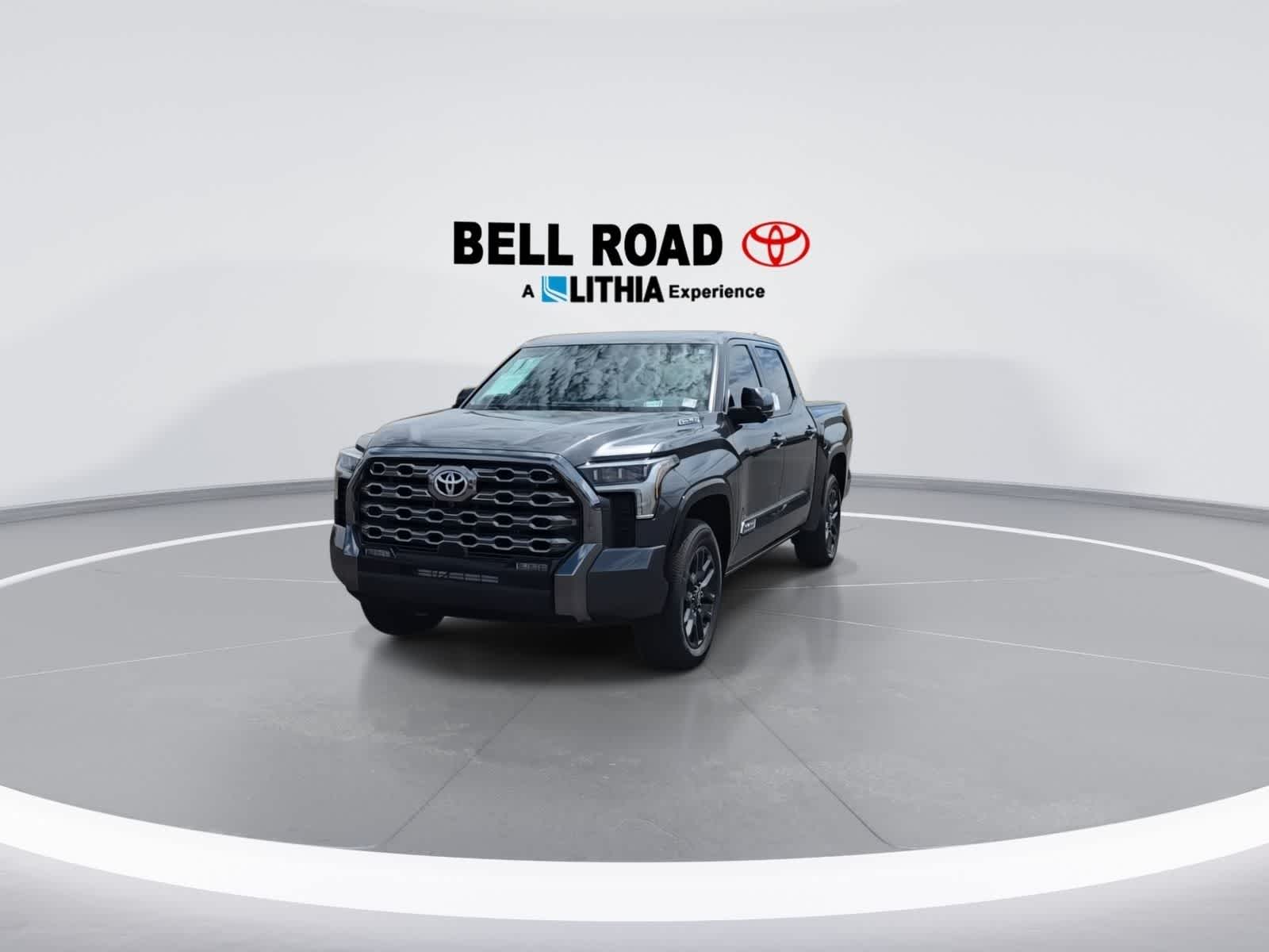2026 Toyota Tundra i-FORCE MAX Tundra Platinum