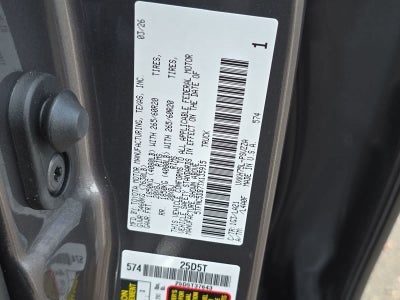 2026 Toyota Tundra i-FORCE MAX Tundra Platinum