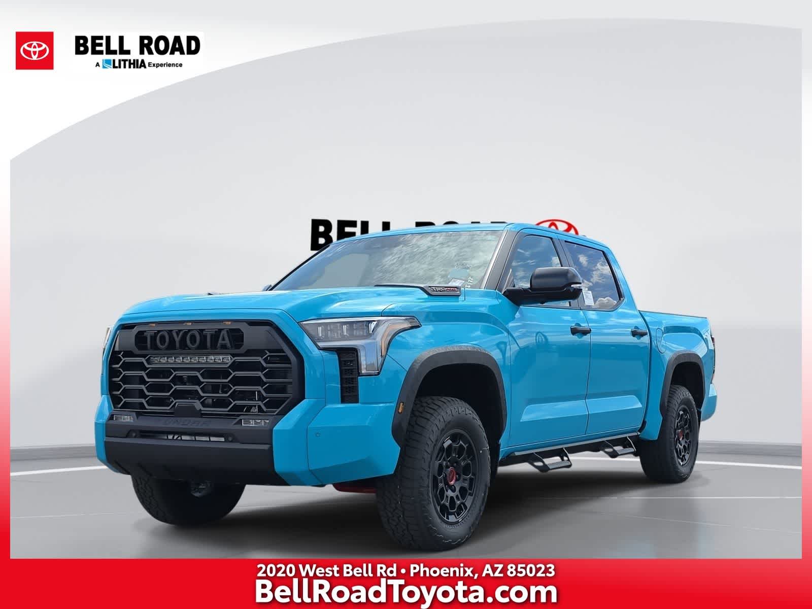 2026 Toyota Tundra