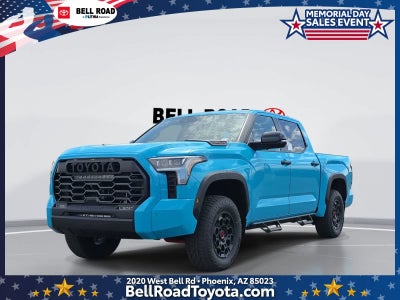 2026 Toyota Tundra i-FORCE MAX Tundra TRD Pro