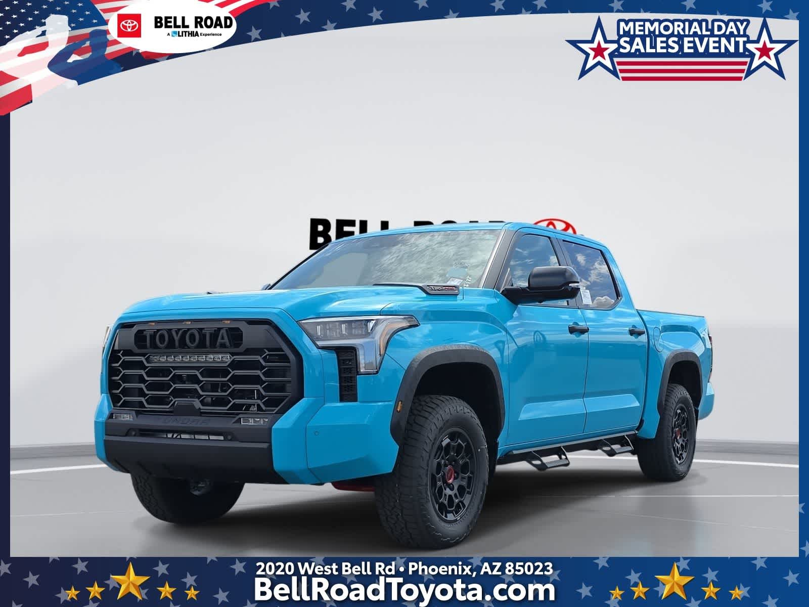 2026 Toyota Tundra i-FORCE MAX Tundra TRD Pro