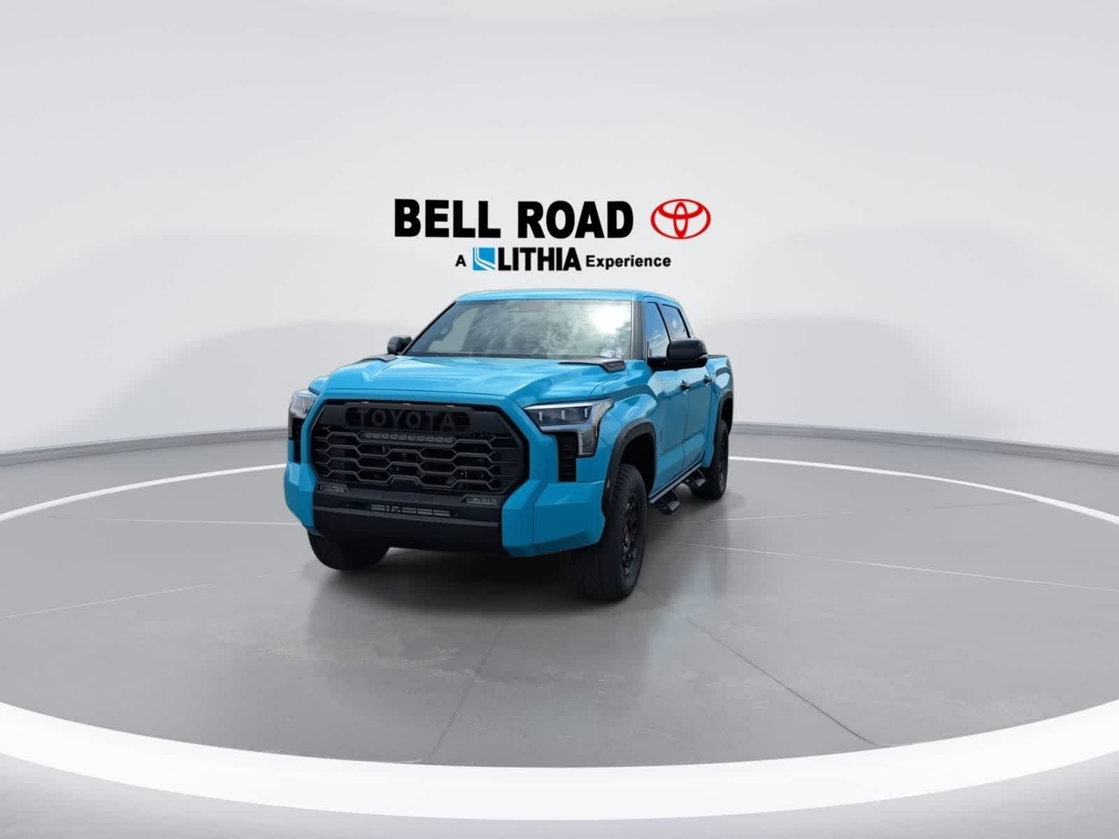 2026 Toyota Tundra i-FORCE MAX Tundra TRD Pro
