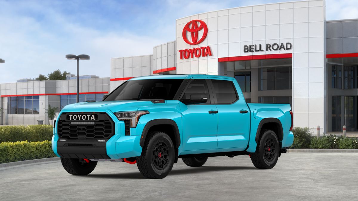 2026 Toyota Tundra i-FORCE MAX Tundra TRD Pro