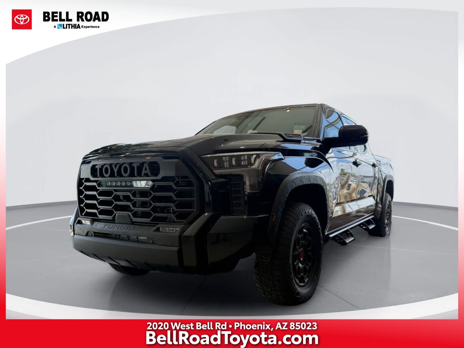 2026 Toyota Tundra i-FORCE MAX Tundra TRD Pro