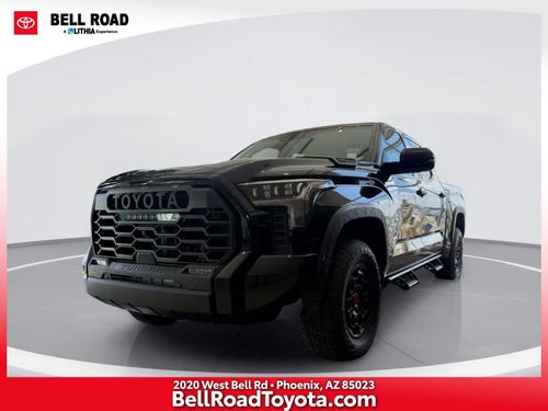 2026 Toyota Tundra i-FORCE MAX Tundra TRD Pro