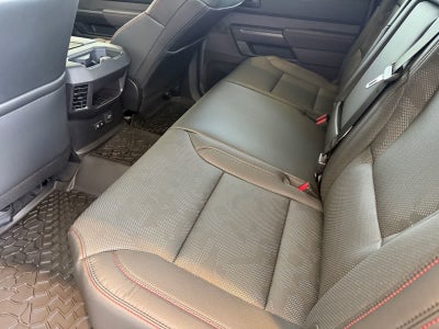 2026 Toyota Tundra i-FORCE MAX Tundra TRD Pro