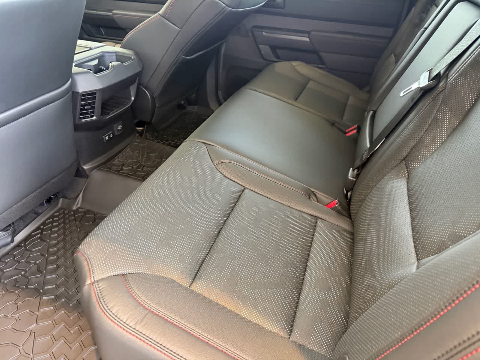 2026 Toyota Tundra i-FORCE MAX Tundra TRD Pro