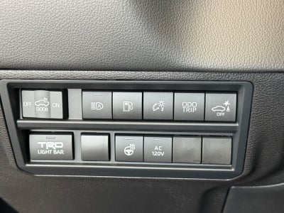 2026 Toyota Tundra i-FORCE MAX Tundra TRD Pro