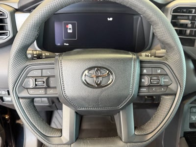 2026 Toyota Tundra i-FORCE MAX Tundra TRD Pro