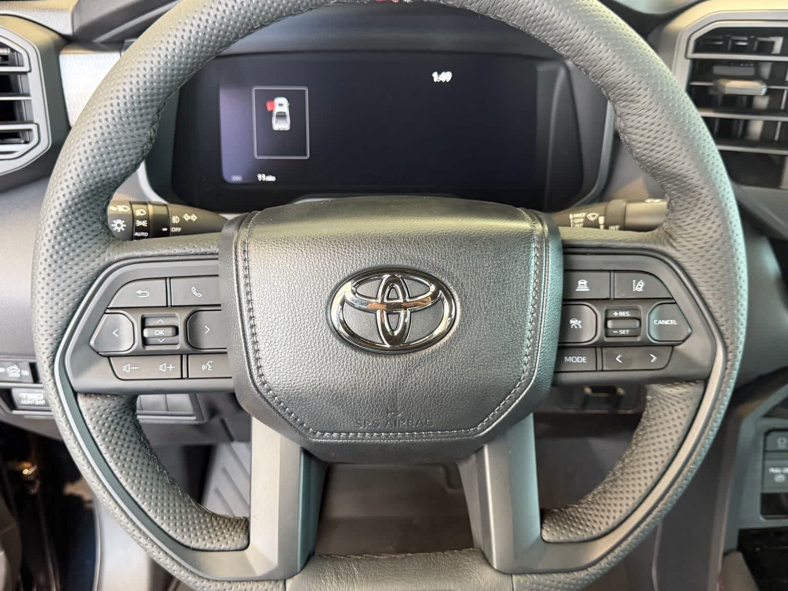 2026 Toyota Tundra i-FORCE MAX Tundra TRD Pro