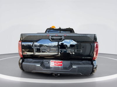 2026 Toyota Tundra i-FORCE MAX Tundra TRD Pro