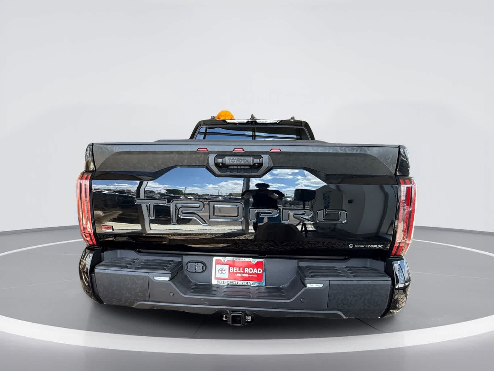 2026 Toyota Tundra i-FORCE MAX Tundra TRD Pro