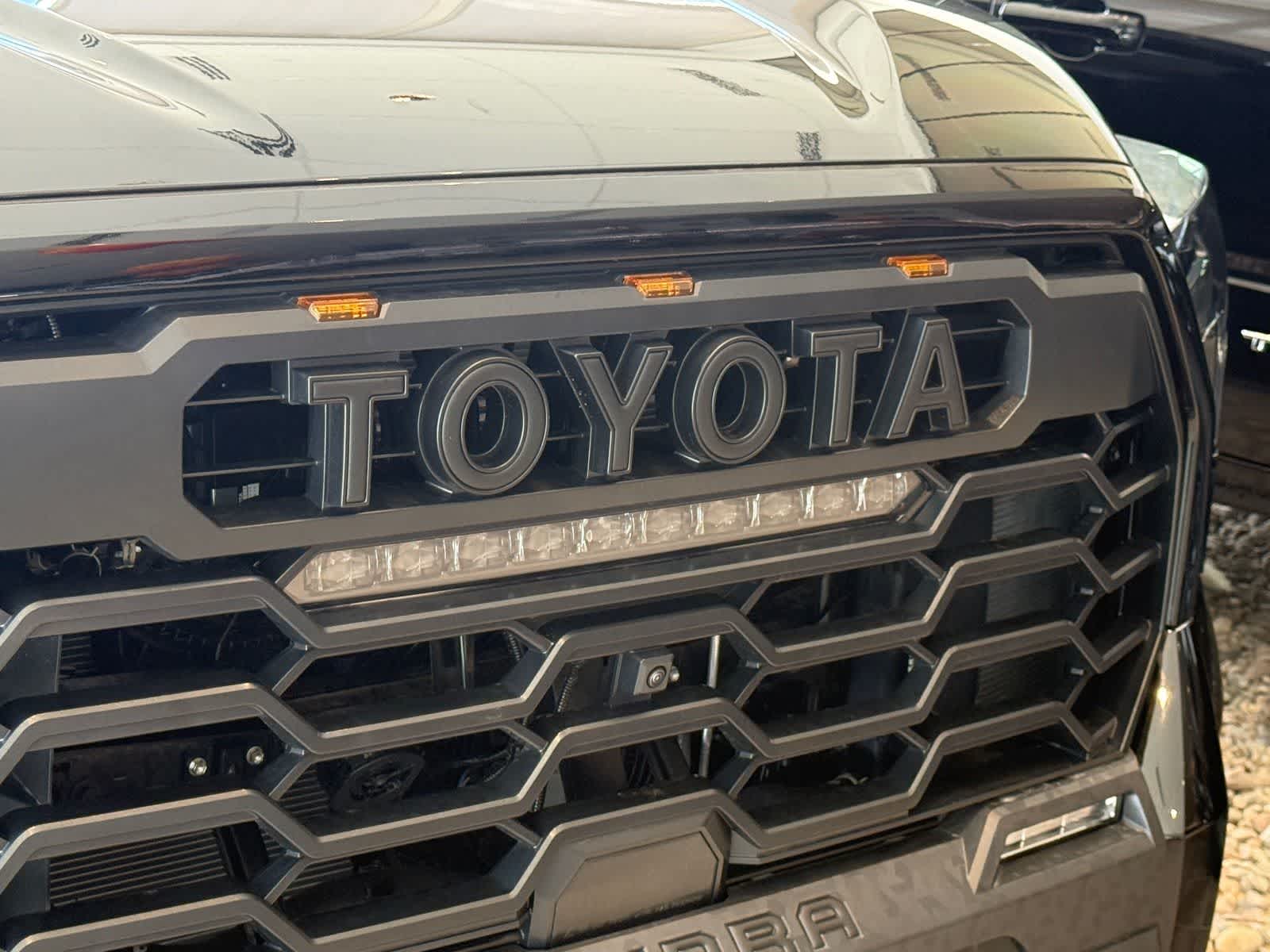 2026 Toyota Tundra i-FORCE MAX Tundra TRD Pro