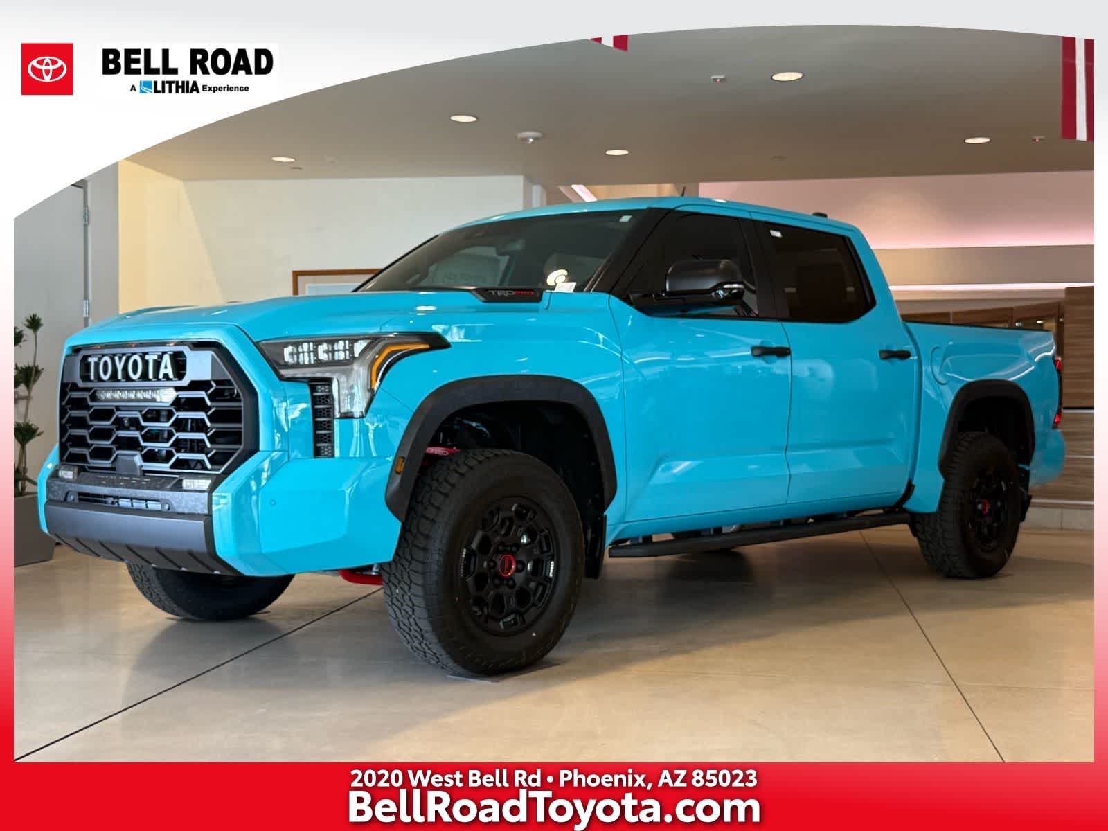 2026 Toyota Tundra i-FORCE MAX Tundra TRD Pro