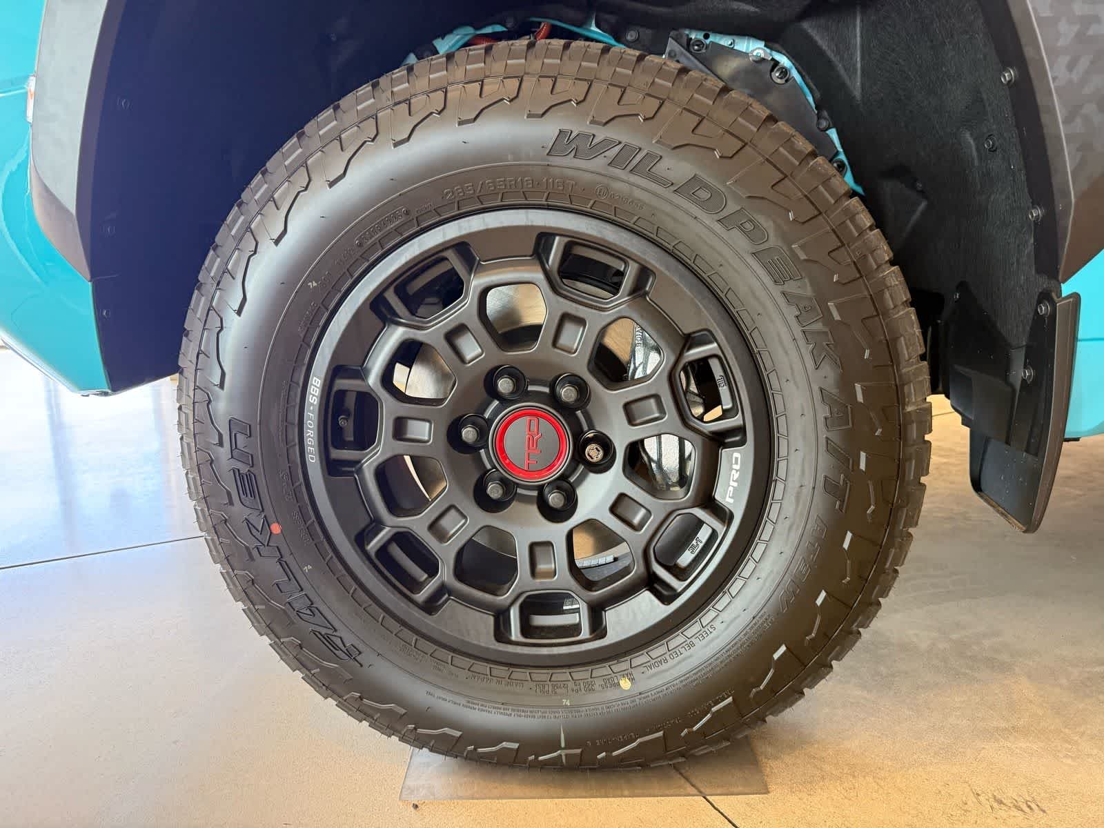 2026 Toyota Tundra i-FORCE MAX Tundra TRD Pro