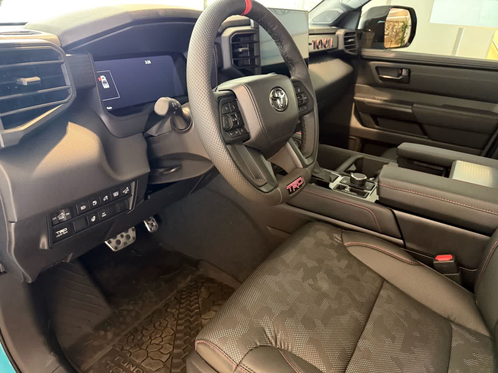 2026 Toyota Tundra i-FORCE MAX Tundra TRD Pro