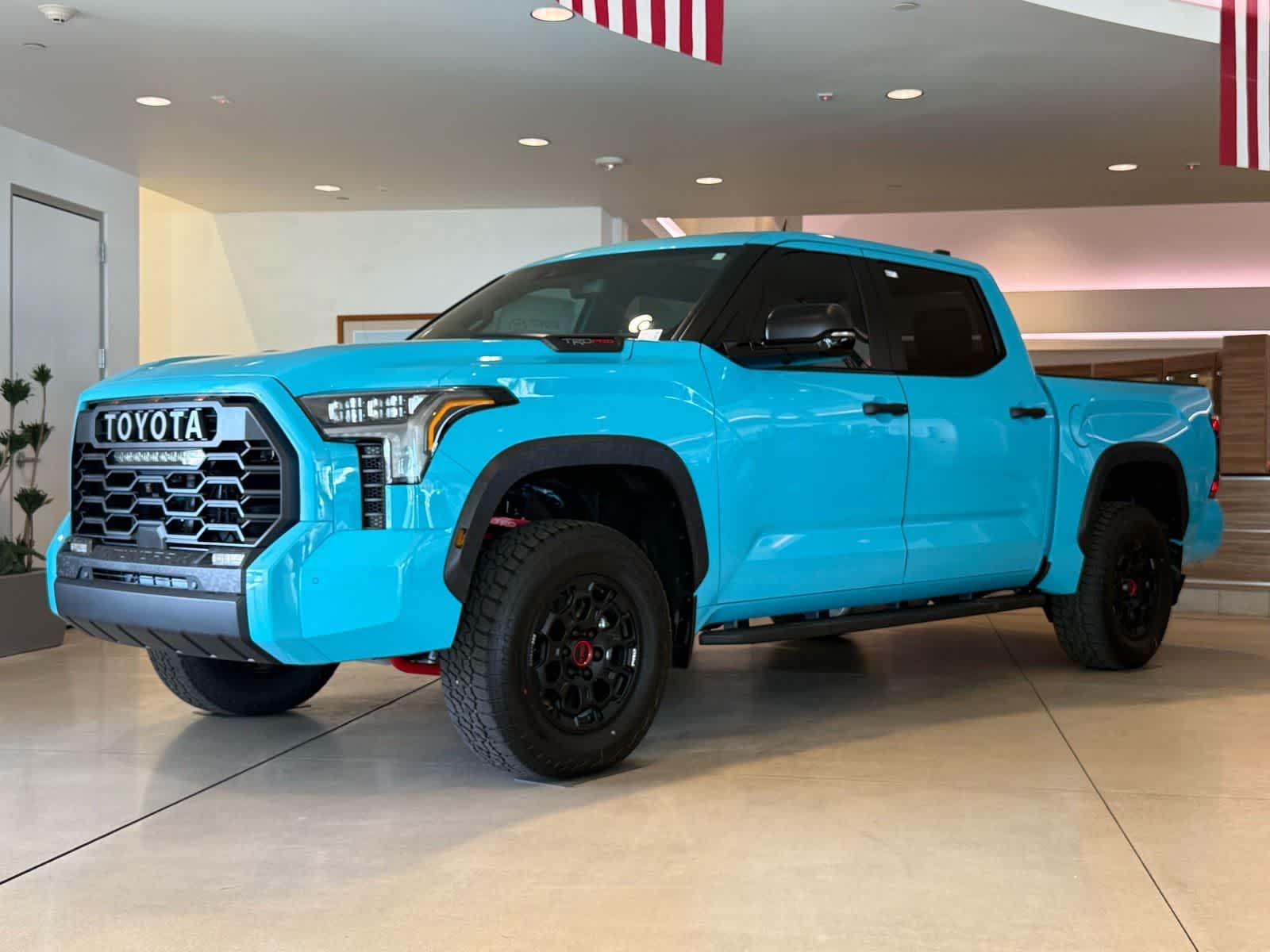 2026 Toyota Tundra i-FORCE MAX Tundra TRD Pro