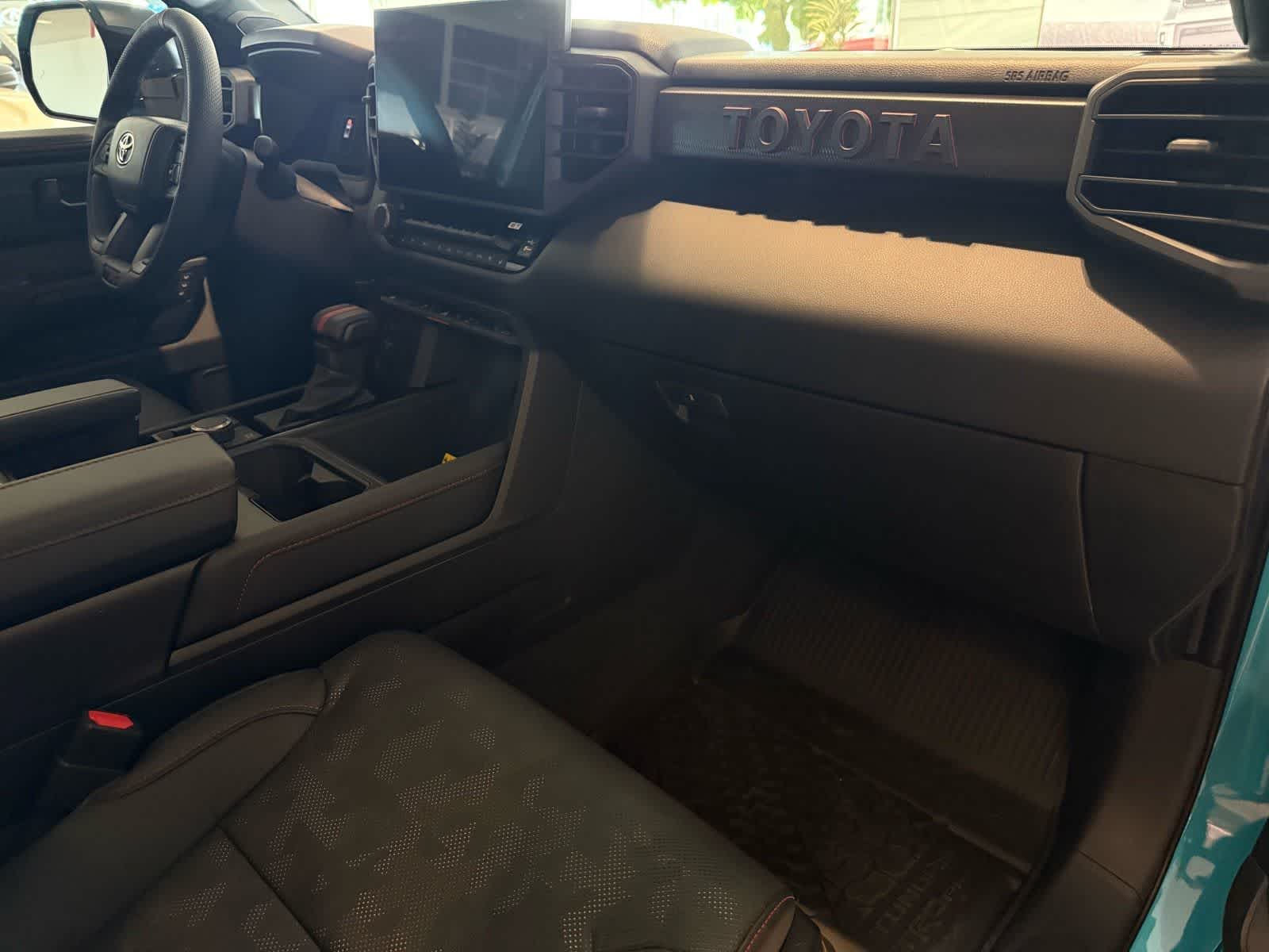 2026 Toyota Tundra i-FORCE MAX Tundra TRD Pro