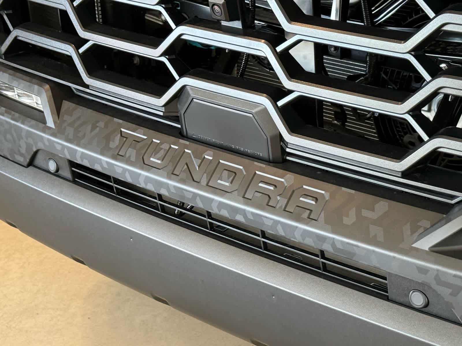 2026 Toyota Tundra i-FORCE MAX Tundra TRD Pro